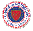 Description: Description: Description: Description: Description: Logo Chaîne des Rôtisseurs