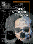 Journal of Human Evolution