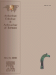 Archaeology, Ethnology and Anthropology of Eurasia