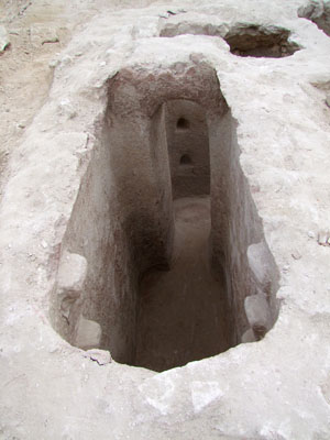 Descoberto no Egipto templo do século III antes de Cristo