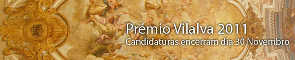 Candidaturas Prémio Vilalva encerram dia 30 Novembro