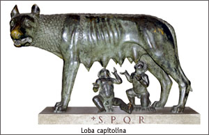 EXPOSICIÓN: ROMA S.P.Q.R. Un gigantesco yacimiento: el Imperio romano