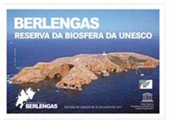 Descrição: berlengas reserva biosfera