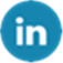 Title: LinkedIn - Description: image of LinkedIn icon