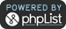 powered by phpList 3.3.1, © phpList ltd