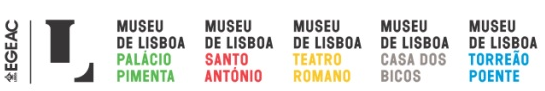 Assinatura de email Museu de Lisboa