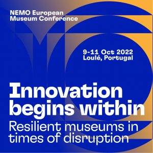 NEMO's European Museum Conference 2022